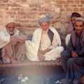 Pakistan Tribal Elders Tea Time